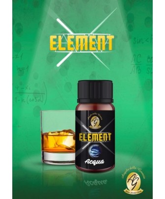 ACQUA 10 ML- distillato