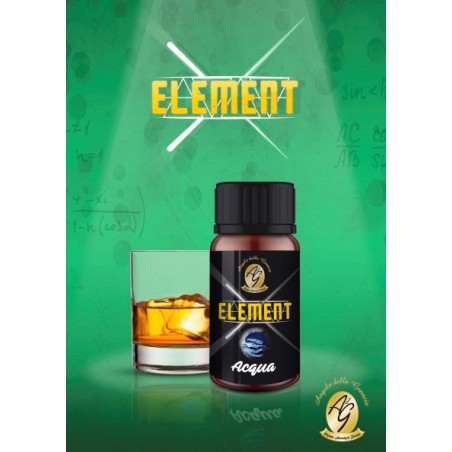 ACQUA 10 ML- distillato