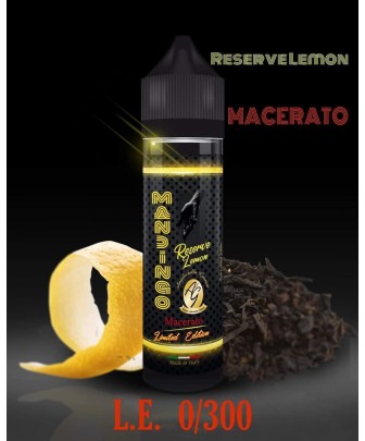 MANDINGO RESERVE LEMON