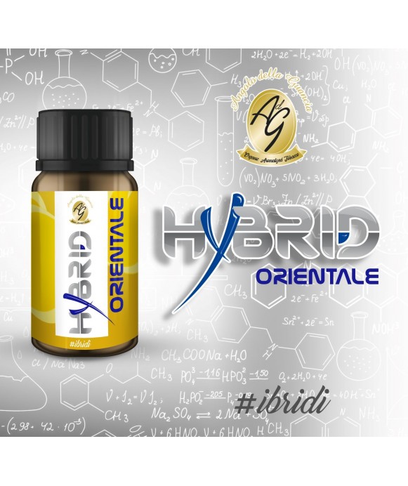 ORIENTALE  HYBRID 10 ML