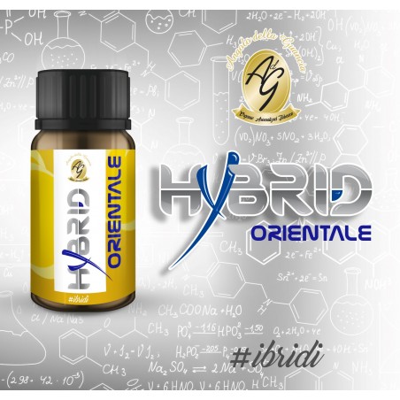 ORIENTALE  HYBRID 10 ML