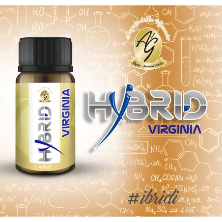 Virginia -HYBRID 10 ML
