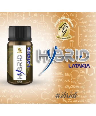 Latakia -HYBRID 10 ML