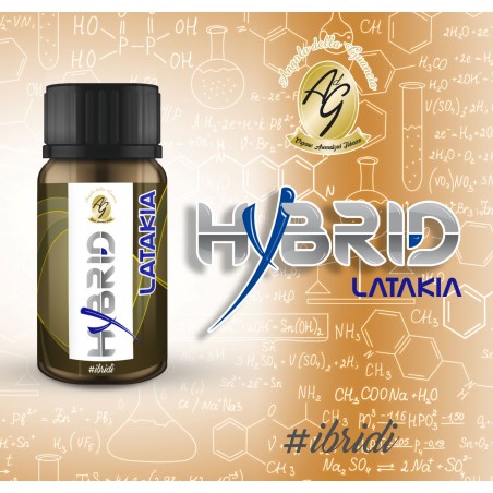 Latakia -HYBRID 10 ML