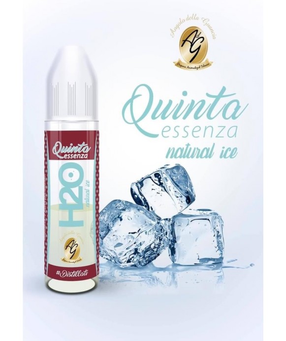 H2O Quinta Essenza  NATURAL ICE