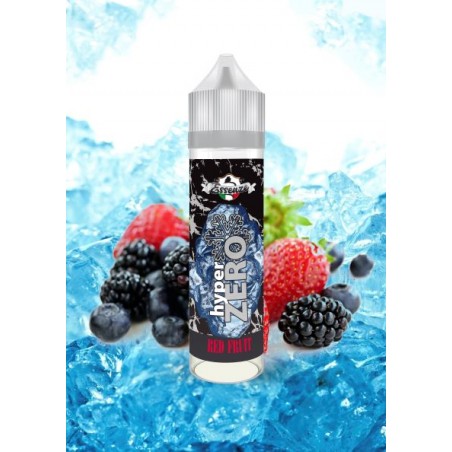 RED FRUIT - HYPER ZERO