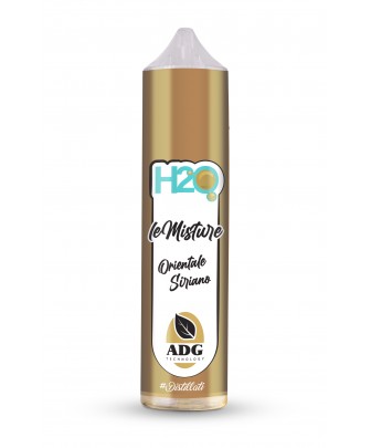 H2O LE MISTURE  ORIENTALE SYRIANO