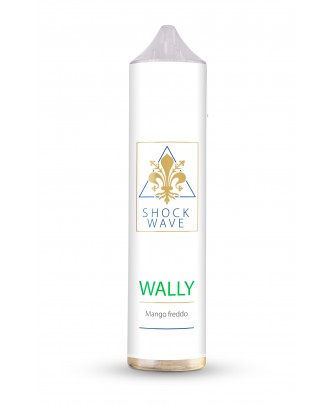WALLY - SHOCK WAVE