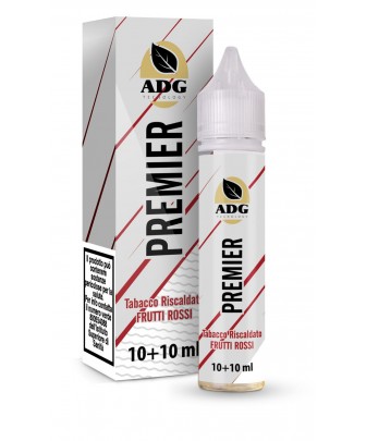 PREMIER FRUTTI ROSSI   "10+10"