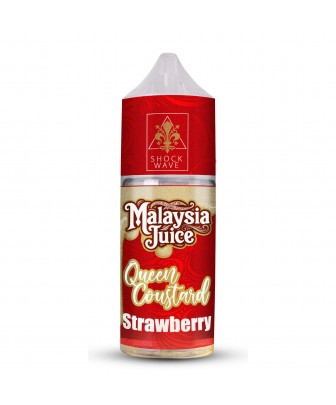 QUEEN COUSTARD STRAWBERRY 10+10