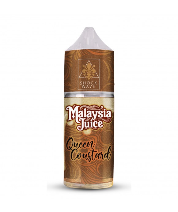 QUEEN COUSTARD 10+10