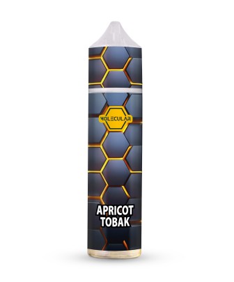 MOLECULAR TOBAK APRICOT 20ML