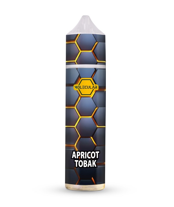 MOLECULAR TOBAK APRICOT 20ML