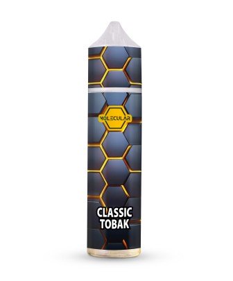 MOLECULAR CLASSIC TOBAK 20ML
