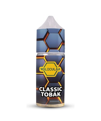 MOLECULAR CLASSIC TOBAK 10+10