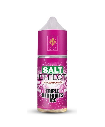 TRIPLE RED FRUIT ICE 10+10