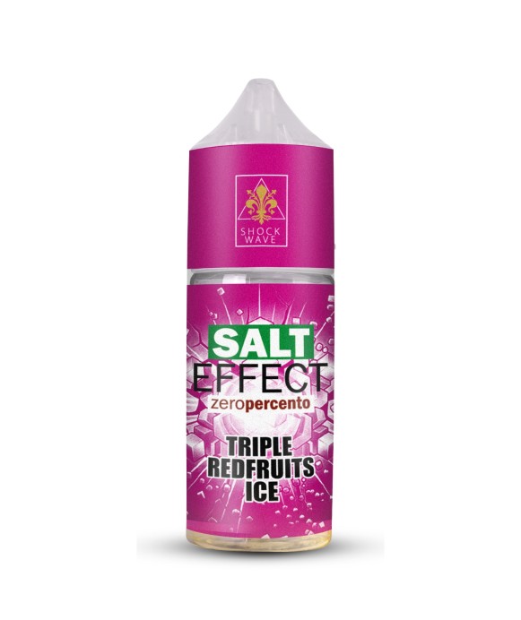 TRIPLE RED FRUIT ICE 10+10