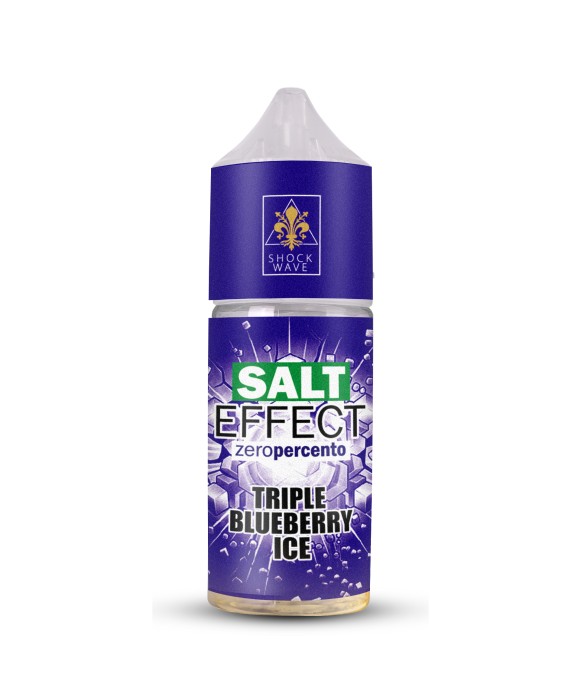 TRIPLE BLUEBERRY ICE 10 ML