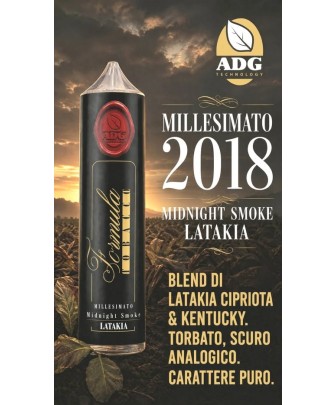 FORMULA MIDNIGHT SMOKE LATAKIA