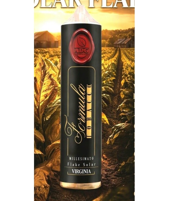 FORMULA FLAKE SOLAR VIRGINIA