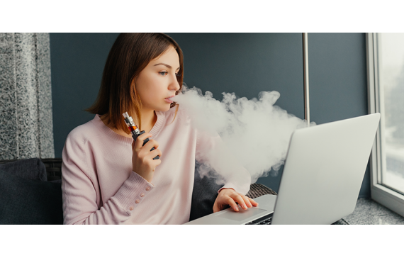 I vapers italiani sono al sicuro, ecco perché