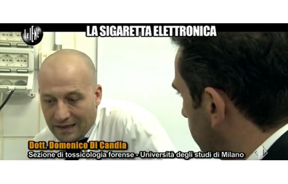 Quando Le Iene nel 2013 difendevano la sigaretta elettronica