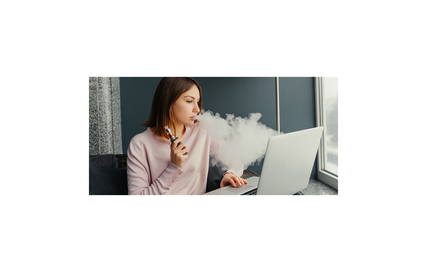 I vapers italiani sono al sicuro, ecco perché